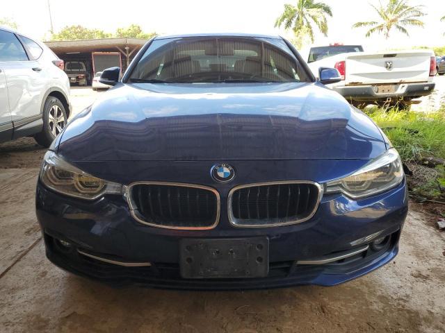 Photo 5 from auction – 2016 BMW 328 I with VIN WBA8E7C59GK415432