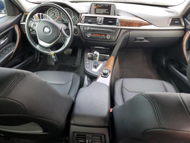 Photo 8 from auction – 2015 BMW 328 I SULE with VIN WBA3C1C59FK118611