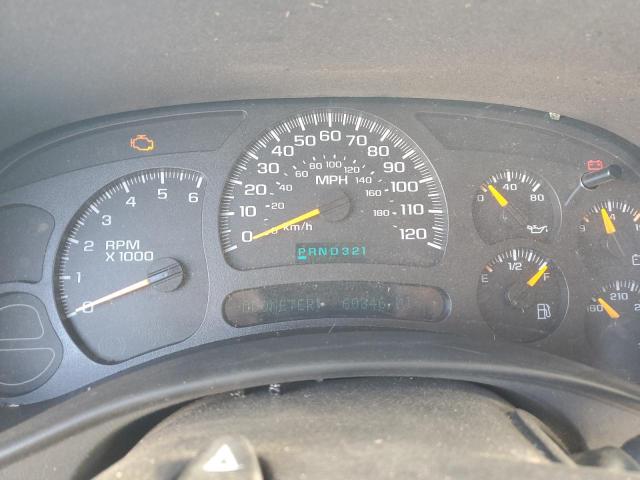 Photo 9 from auction – 2004 CHEVROLET SILVERADO with VIN 2GCEC19T741186095