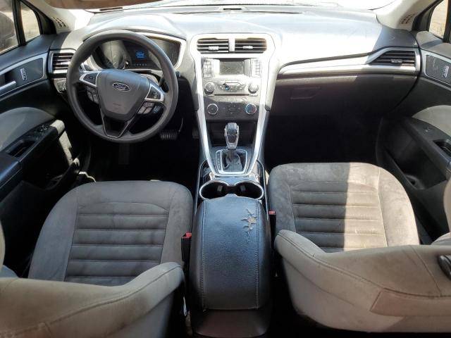 Photo 8 from auction – 2015 FORD FUSION S with VIN 3FA6P0G72FR257331