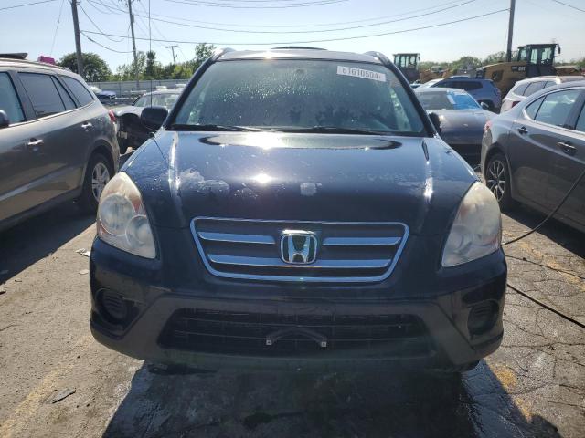 Photo 5 from auction – 2005 HONDA CR-V SE with VIN JHLRD78945C038475