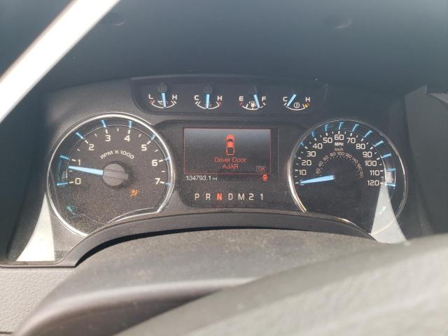 Photo 9 from auction – 2011 FORD F150 SUPER with VIN 1FTFW1ET2BFB22411