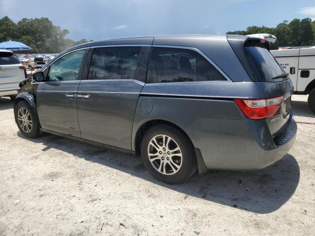 Photo 2 from auction – 2012 HONDA ODYSSEY EX with VIN 5FNRL5H40CB125489