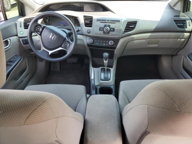 Photo 8 from auction – 2012 HONDA CIVIC LX with VIN 19XFB2F53CE003165