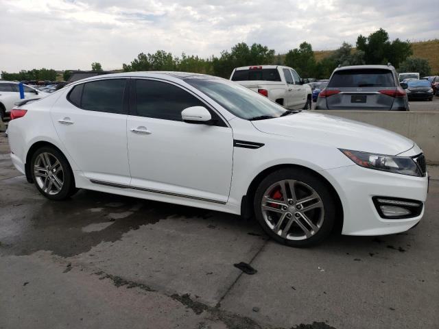 Photo 4 from auction – 2013 KIA OPTIMA SX with VIN 5XXGR4A61DG188689