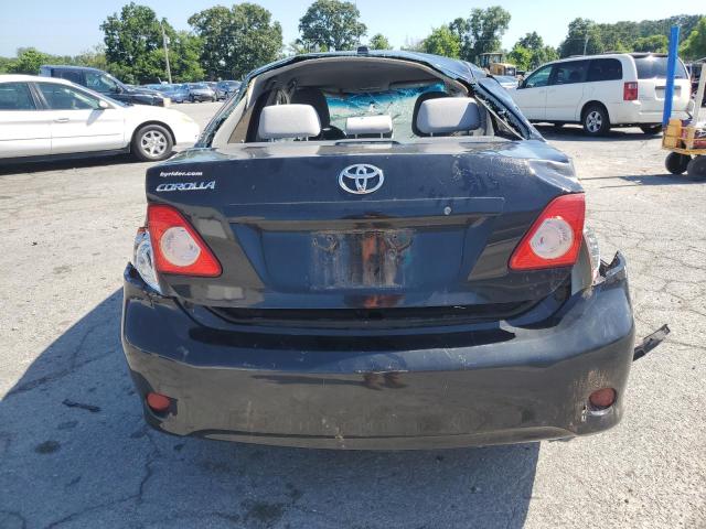 Фото 6 с аукциона – 2009 TOYOTA COROLLA с VIN 2T1BU40E89C153096