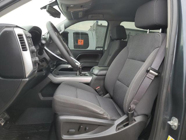 Photo 7 from auction – 2017 CHEVROLET SILVERADO with VIN 3GCUKREC8HG362183