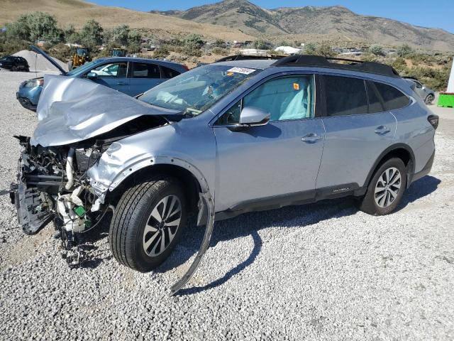 SUBARU OUTBACK PR 2021 with VIN 4S4BTACC4M3138328 - Photo from auction