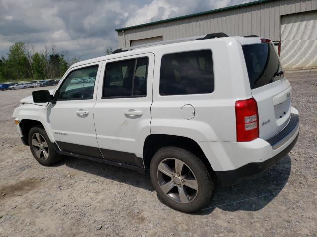Photo 2 from auction – 2016 JEEP PATRIOT with VIN 1C4NJRAB3GD565787