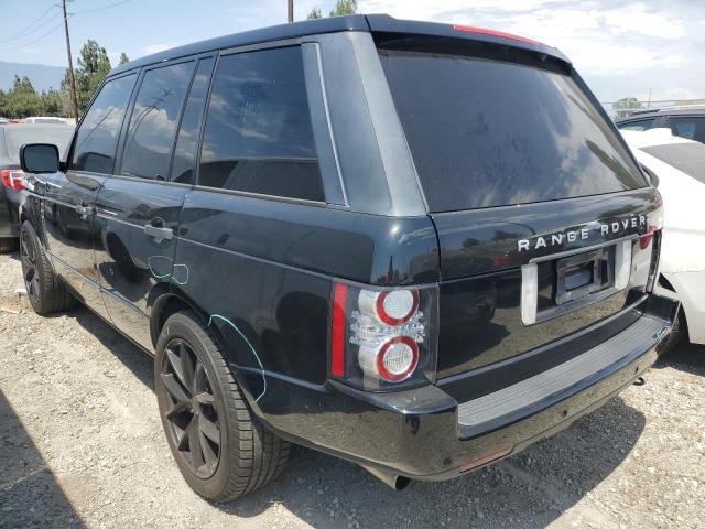 Photo 2 from auction – 2011 LAND ROVER RANGE ROVE with VIN SALMF1E41BA350423