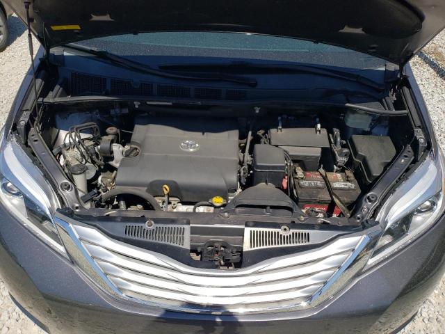 Photo 12 from auction – 2016 TOYOTA SIENNA XLE with VIN 5TDYK3DC8GS720463