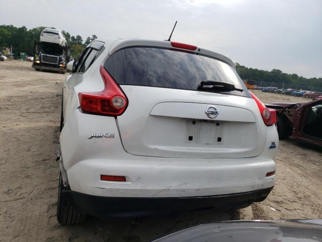 Photo 6 from auction – 2014 NISSAN JUKE S with VIN JN8AF5MR1ET451621