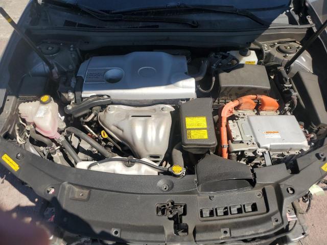 Photo 11 from auction – 2014 LEXUS ES 300H with VIN JTHBW1GG8E2042166