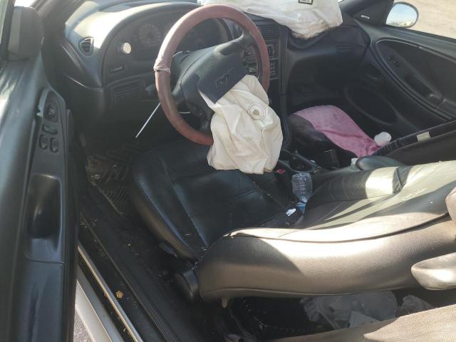 Photo 8 from auction – 1999 FORD MUSTANG with VIN 1FAFP4045XF178807