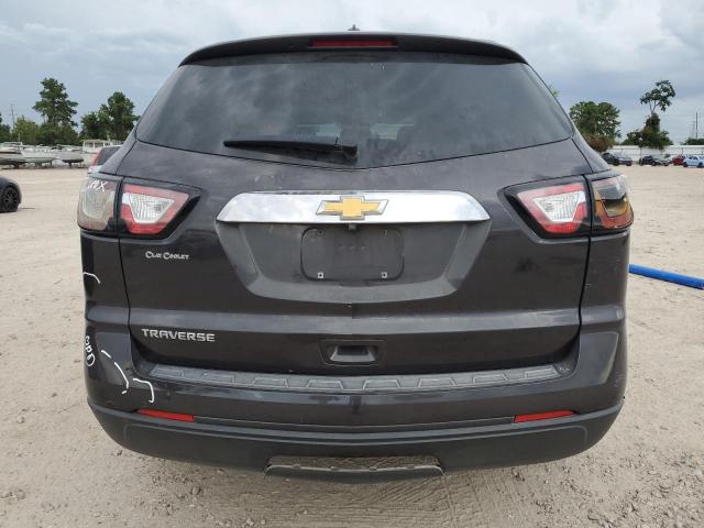 Photo 6 from auction – 2017 CHEVROLET TRAVERSE L with VIN 1GNKRFED0HJ145078