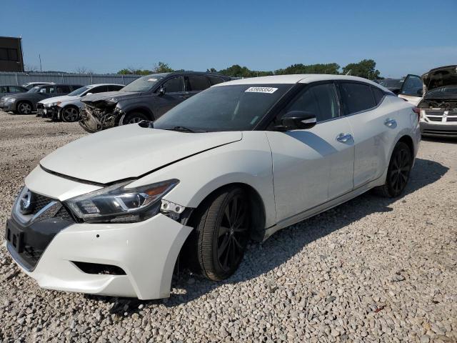NISSAN MAXIMA 3.5 2017 with VIN 1N4AA6AP1HC409222 - Photo from auction