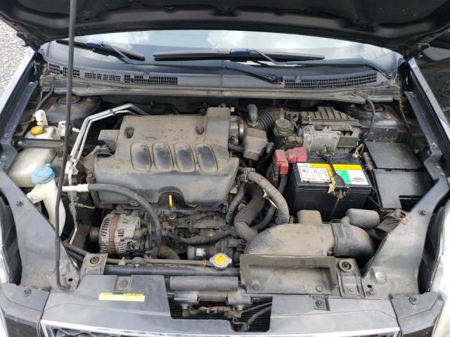 Photo 11 from auction – 2011 NISSAN SENTRA 2.0 with VIN 3N1AB6AP2BL676942