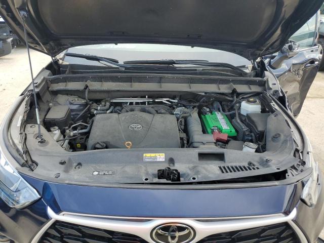 Photo 12 from auction – 2020 TOYOTA HIGHLANDER with VIN 5TDBZRBH4LS507863