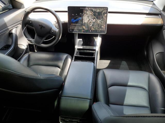 Photo 8 from auction – 2019 TESLA MODEL 3 with VIN 5YJ3E1EA5KF399580