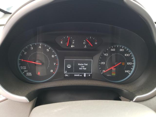 Photo 9 from auction – 2018 CHEVROLET MALIBU LS with VIN 1G1ZB5ST0JF110351
