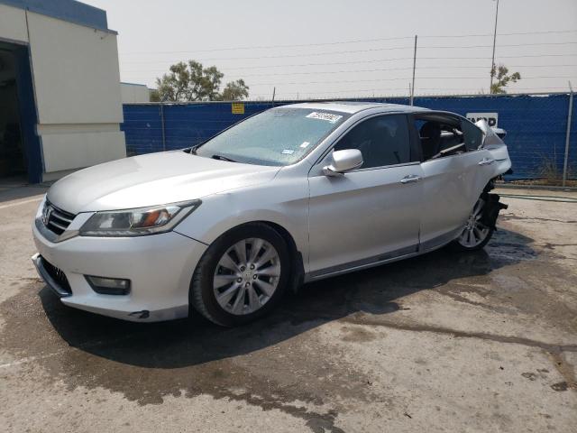 Photo 1 from auction – 2015 HONDA ACCORD EXL with VIN 1HGCR2F85FA033835