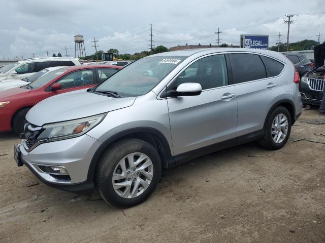 HONDA CR-V EX 2015 with VIN 2HKRM3H5XFH509537 - Photo from auction