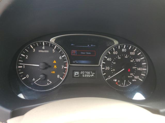 Photo 9 from auction – 2015 NISSAN ALTIMA 2.5 with VIN 1N4AL3AP9FC153143