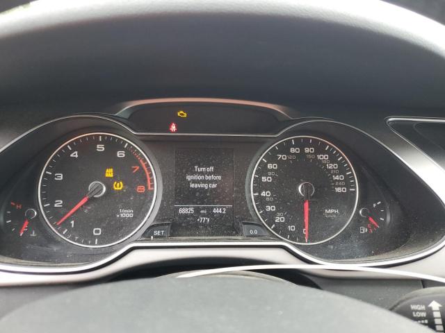 Photo 9 from auction – 2014 AUDI A4 PREMIUM with VIN WAUDFAFL4EN040483