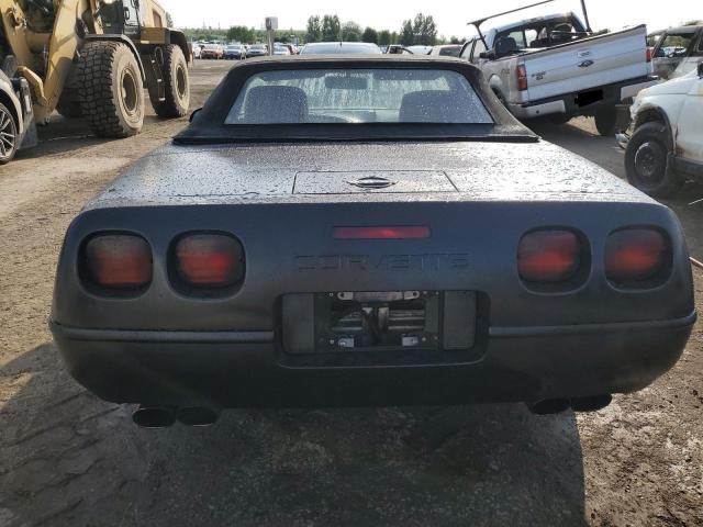 Photo 6 from auction – 1991 CHEVROLET CORVETTE with VIN 1G1YY338XM5113499