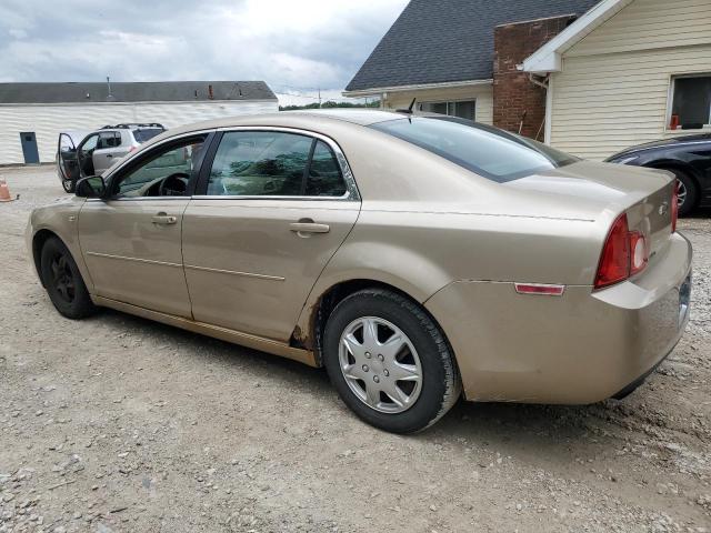 Photo 2 from auction – 2008 CHEVROLET MALIBU LS with VIN 1G1ZG57B68F170257