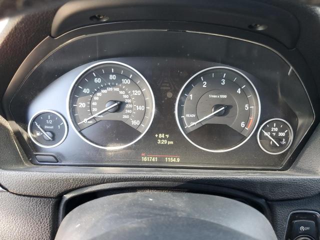 Photo 9 from auction – 2014 BMW 328 D with VIN WBA3D3C51EK154672