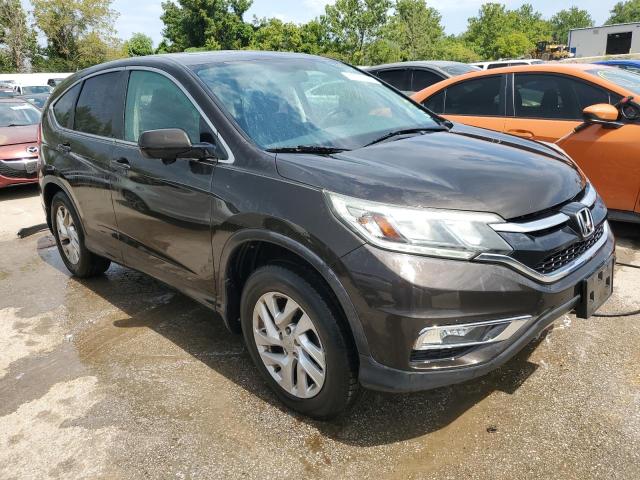 Photo 4 from auction – 2015 HONDA CR-V EX with VIN 2HKRM3H50FH514228