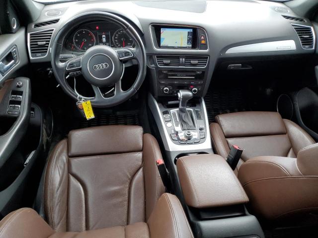 Photo 8 from auction – 2015 AUDI Q5 TDI PRE with VIN WA1CMAFP7FA009500