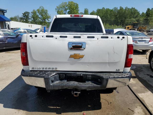 Photo 6 from auction – 2012 CHEVROLET SILVERADO with VIN 3GCPCREA0CG245151