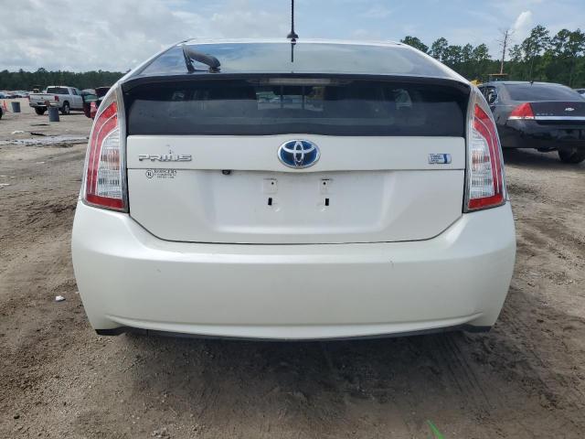 Photo 6 from auction – 2012 TOYOTA PRIUS with VIN JTDKN3DU6C5432480