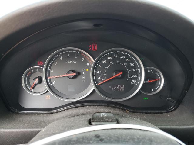 Photo 9 from auction – 2007 SUBARU LEGACY 2.5 with VIN 4S3BP616477309031