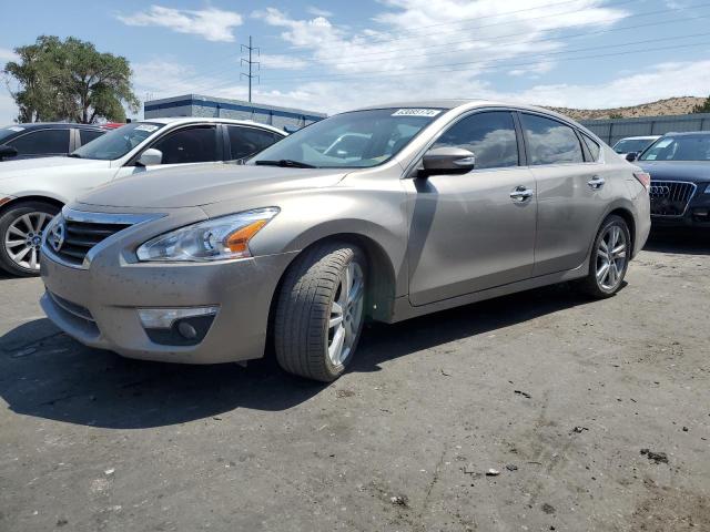 NISSAN ALTIMA 3.5 2014 with VIN 1N4BL3AP3EC320826 - Photo from auction