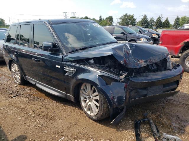 Photo 4 from auction – 2012 LAND ROVER RANGE ROVE with VIN SALSK2D42CA722315