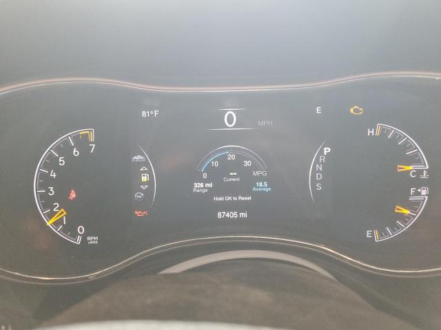 Photo 9 from auction – 2015 JEEP GRAND CHER with VIN 1C4RJFBG5FC739194