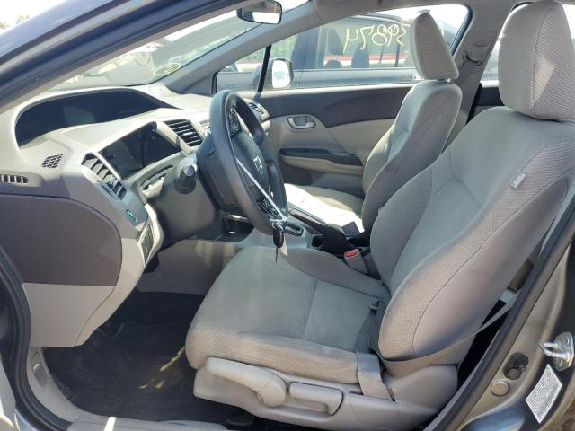 Photo 7 from auction – 2012 HONDA CIVIC LX with VIN 19XFB2F55CE090065