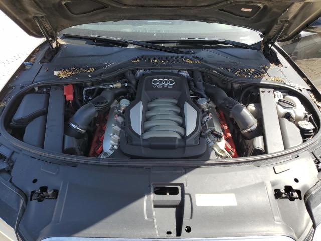 Photo 11 from auction – 2012 AUDI A8 L QUATT with VIN WAURVAFD3CN035242
