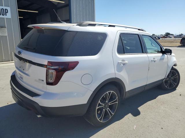 Photo 3 from auction – 2015 FORD EXPLORER S with VIN 1FM5K8GT0FGA14734