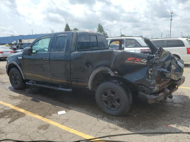 Photo 2 from auction – 2004 FORD F150 with VIN 1FTPX14534NA08091