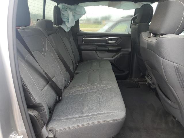 Photo 10 from auction – 2021 RAM 1500 BIG H with VIN 1C6SRFFT0MN809646