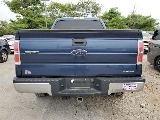 Photo 6 from auction – 2014 FORD F150 SUPER with VIN 1FTEX1EM0EFB41397