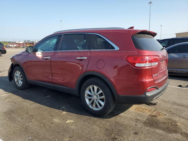 Photo 2 from auction – 2016 KIA SORENTO LX with VIN 5XYPG4A32GG037503
