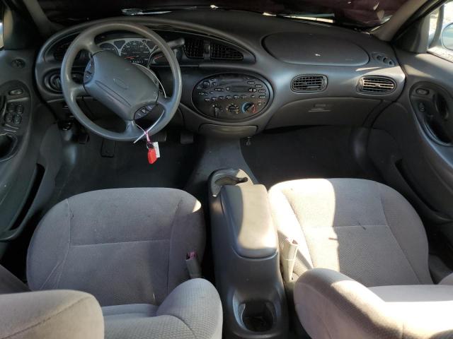 Photo 8 from auction – 1999 FORD TAURUS SE with VIN 1FAFP53U7XA202927