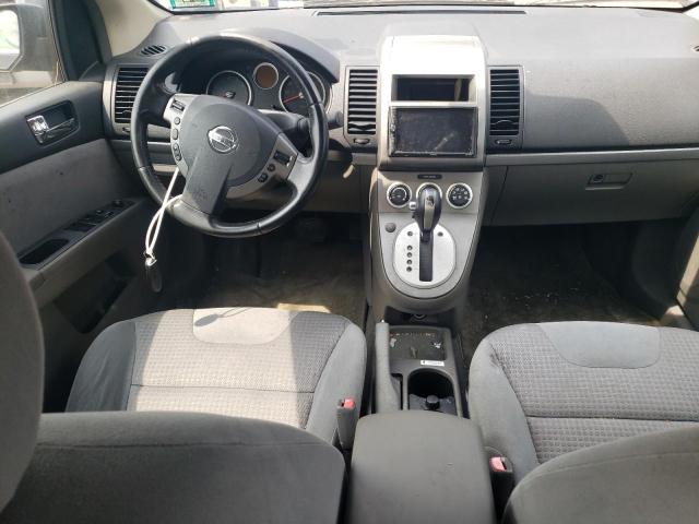 Photo 8 from auction – 2008 NISSAN SENTRA 2.0 with VIN 3N1AB61E98L734942