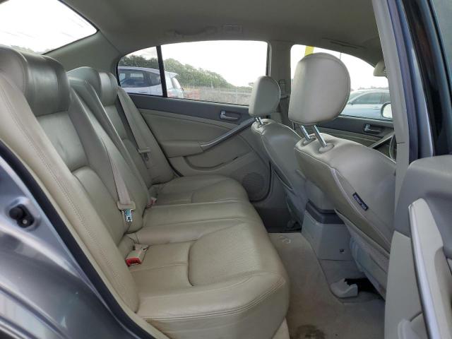Photo 10 from auction – 2004 INFINITI G35 with VIN JNKCV51E04M601525