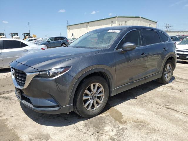 MAZDA CX-9 TOURI 2016 with VIN JM3TCABY0G0117432 - Photo from auction